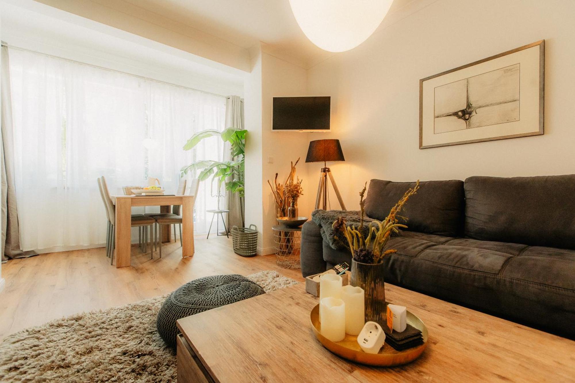 Paulidrei Apartment Leipzig