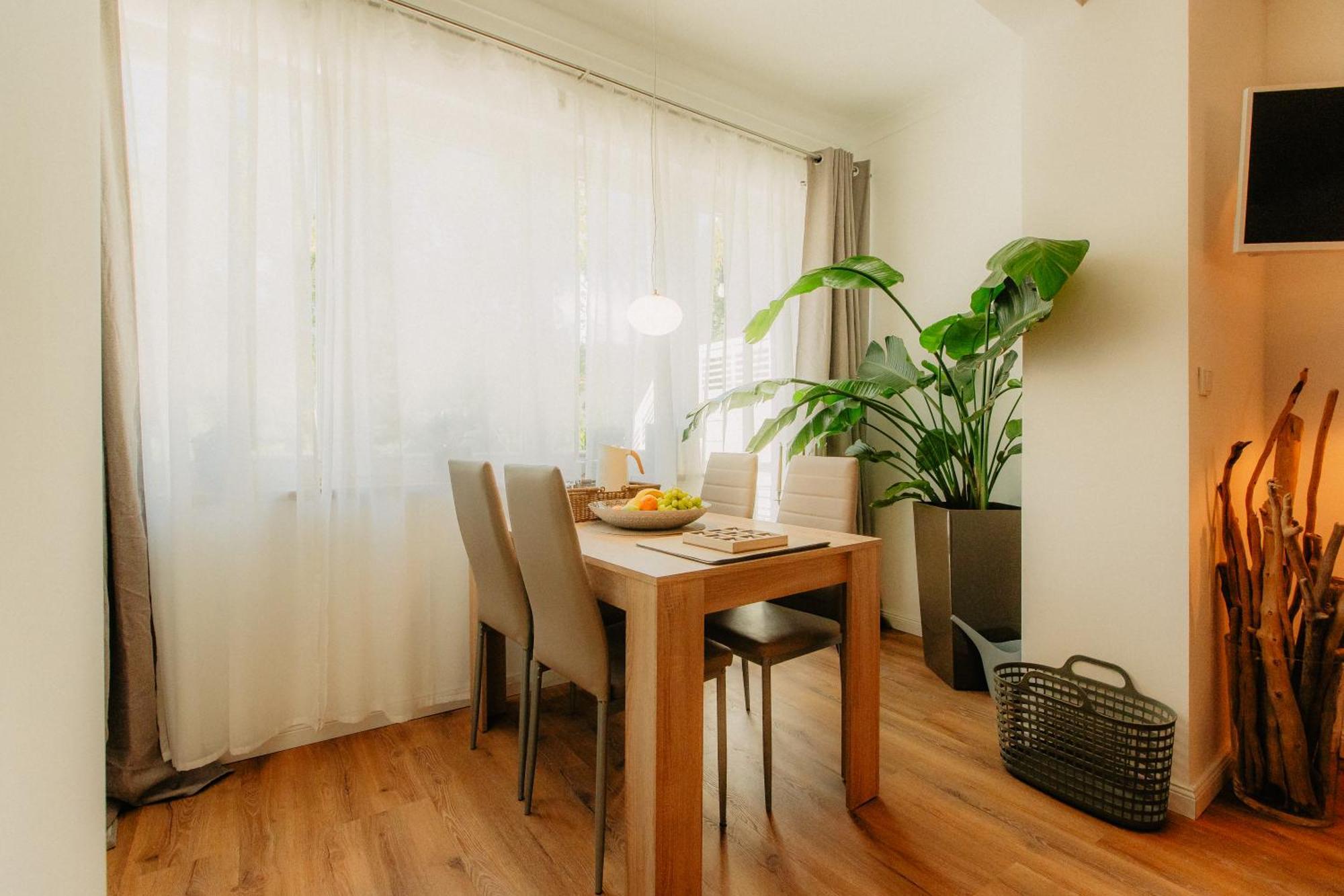 Paulidrei Apartment *