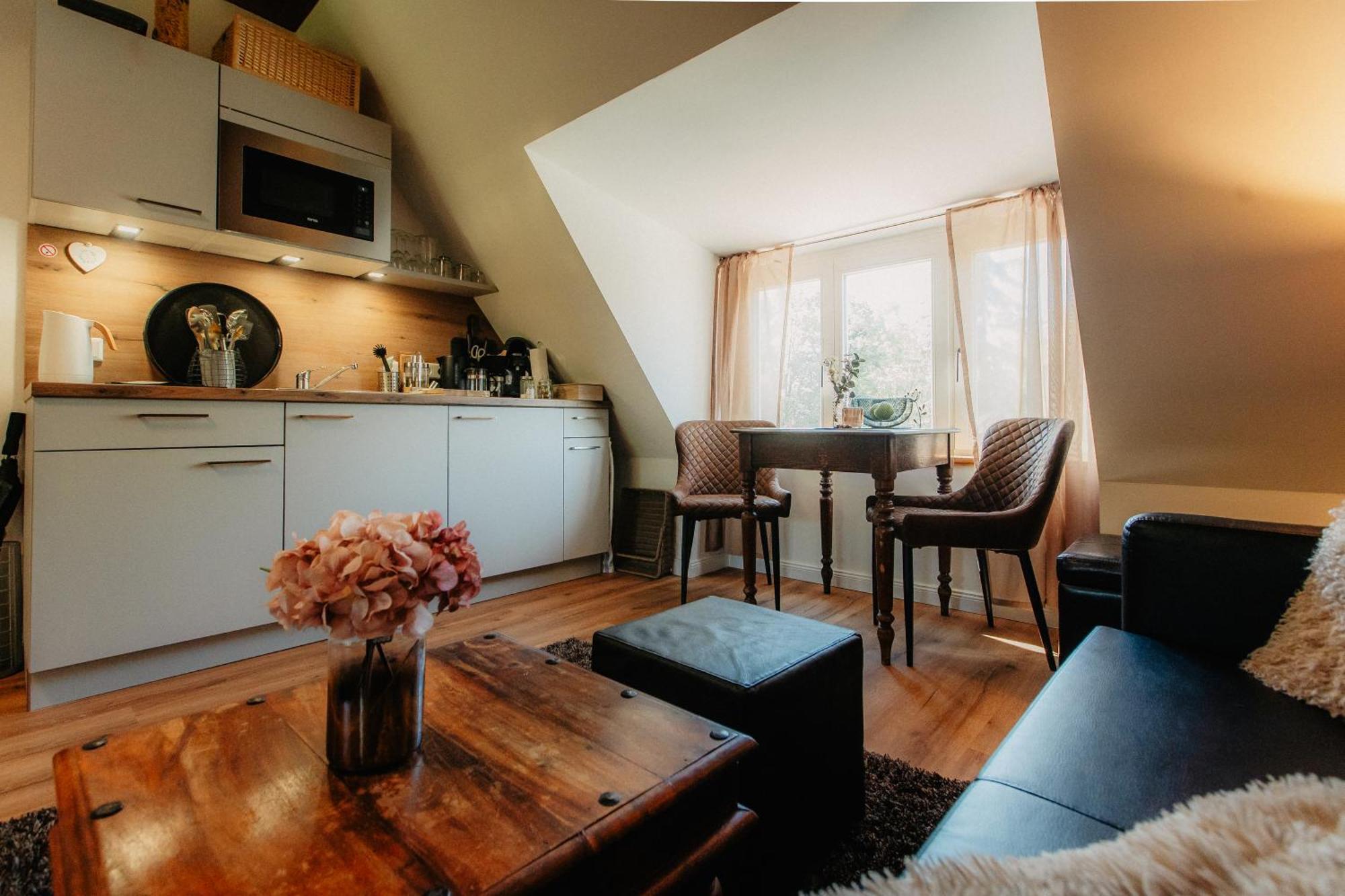 Paulidrei Apartment Leipzig