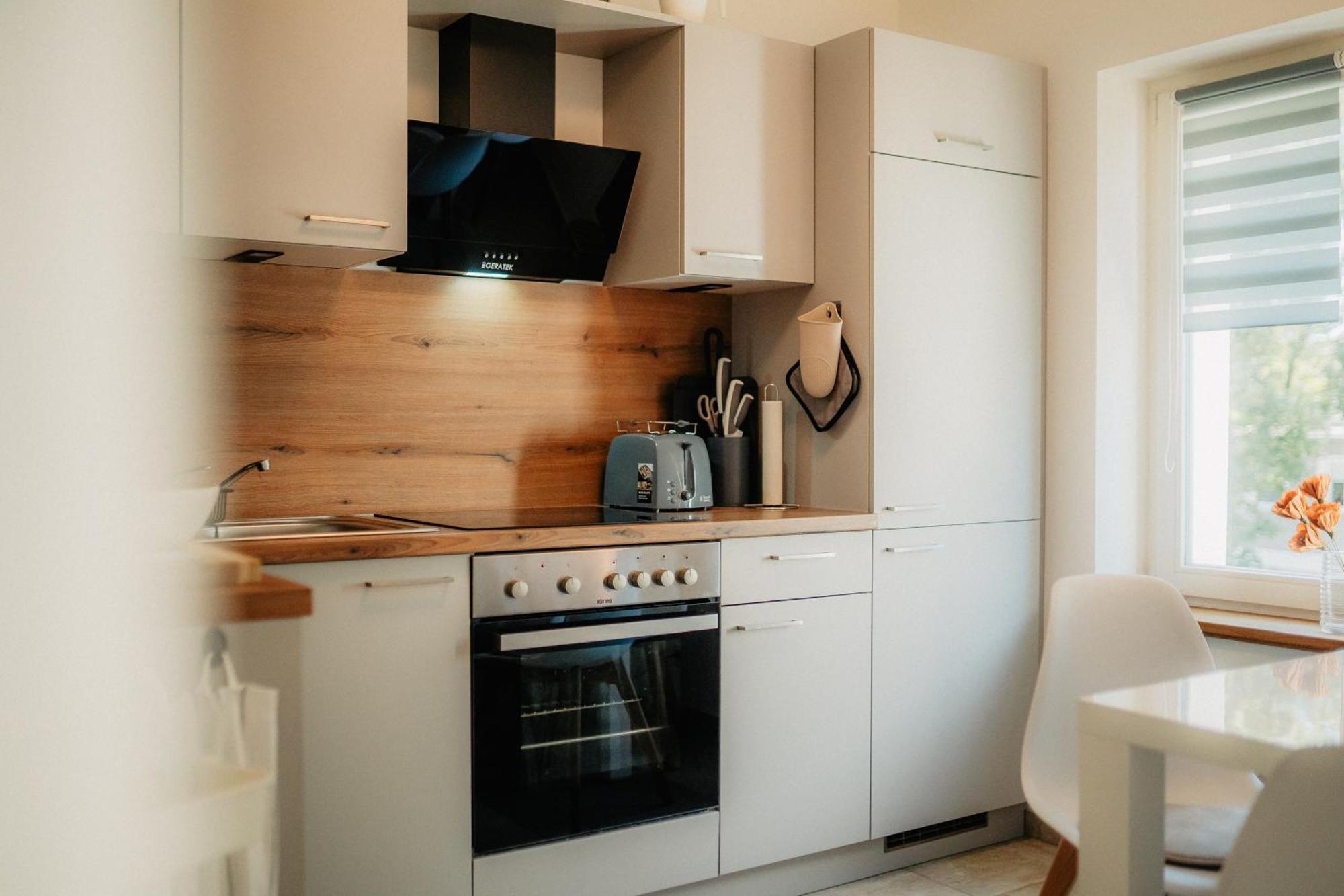 Apartment Paulidrei *