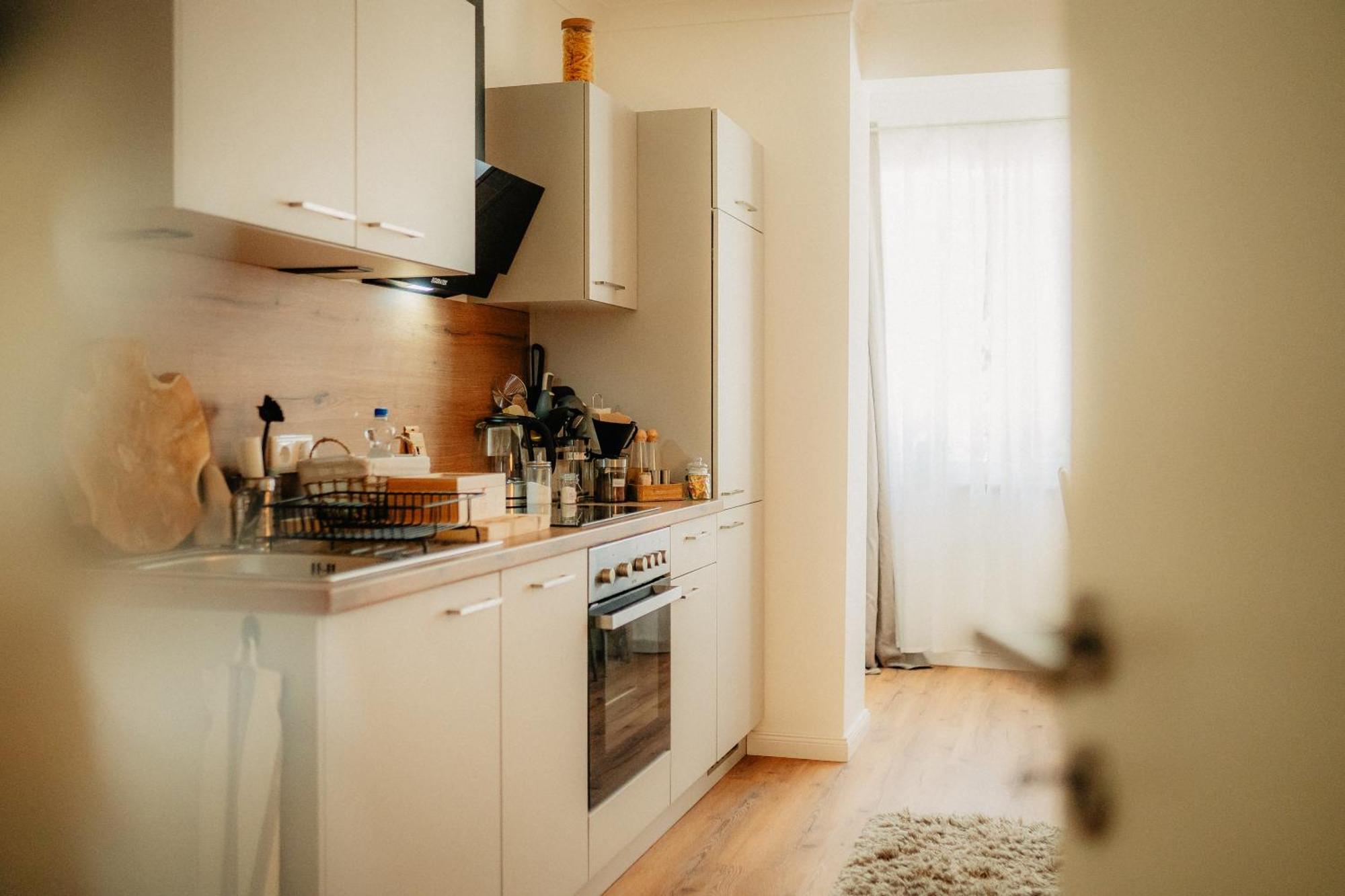 Paulidrei Apartment *
