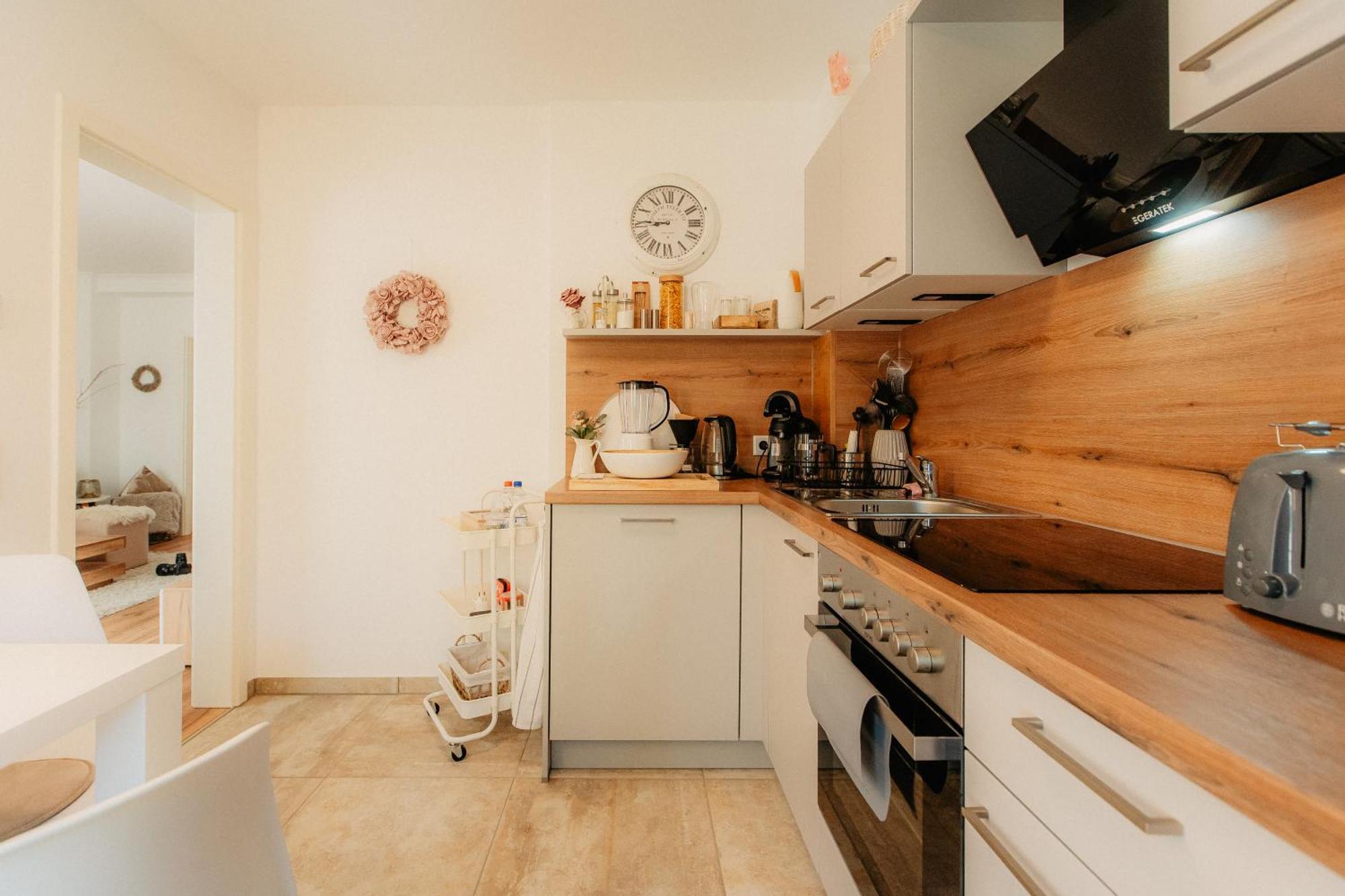 Paulidrei Apartment