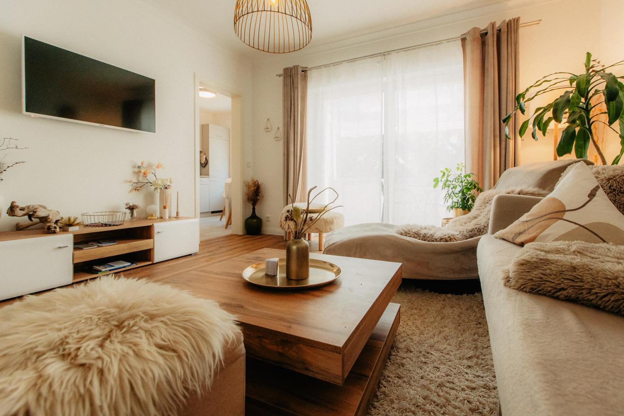 Paulidrei Apartment Leipzig