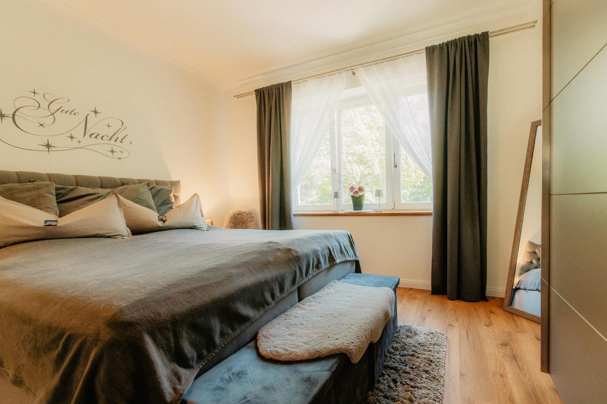 Paulidrei Apartment Leipzig