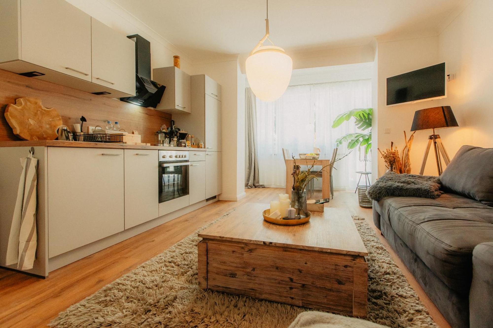 Apartment Paulidrei *